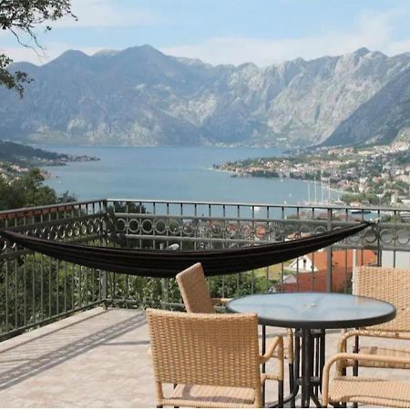 3-Bedroom Apartment With Panoramic Bay Views Κότορ Εξωτερικό φωτογραφία