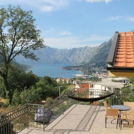 3-Bedroom Apartment With Panoramic Bay Views Κότορ Εξωτερικό φωτογραφία